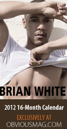 2011 Brian White Calendar